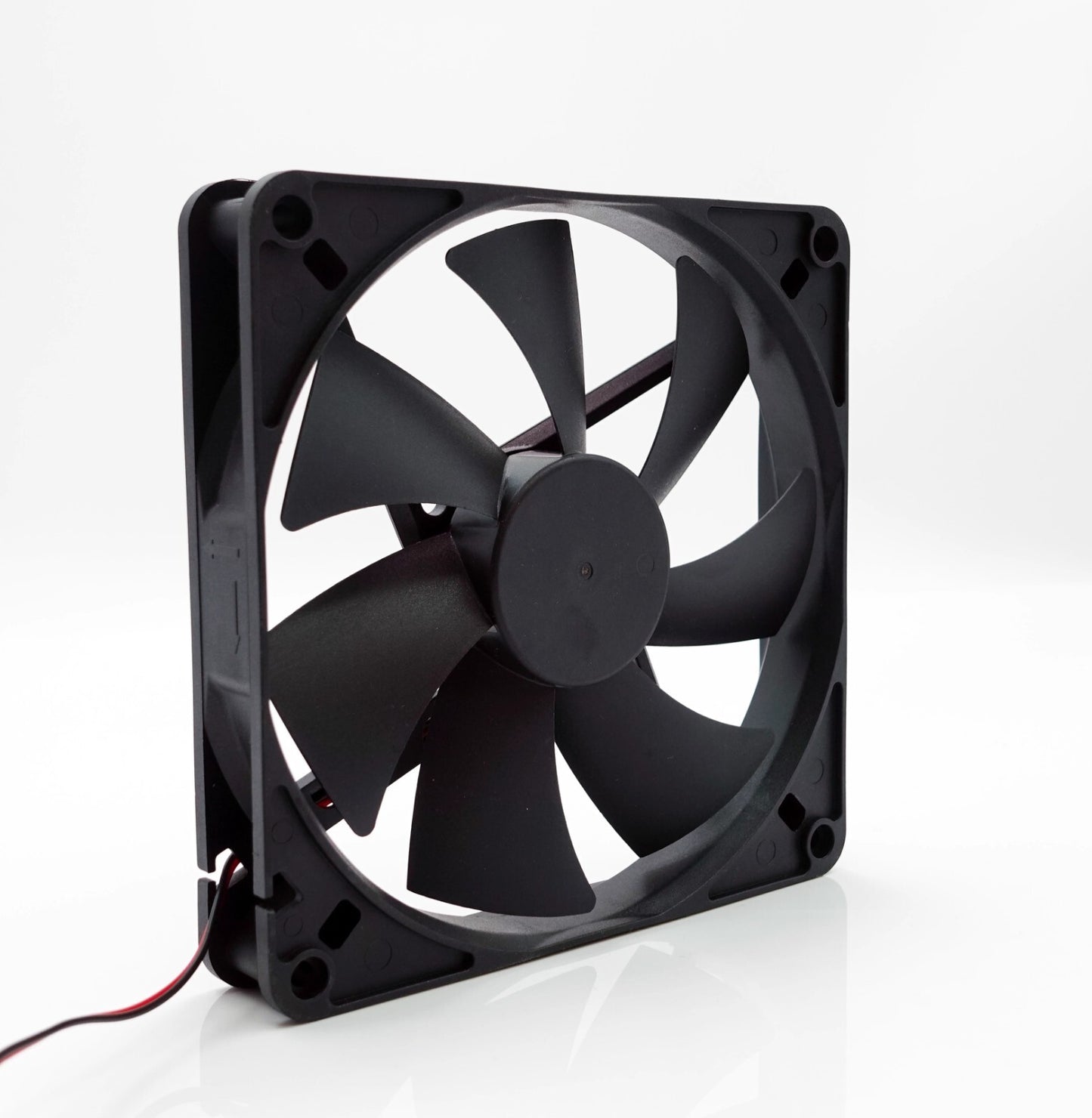 JSL JDH14025B DC12V 0.80A 14CM PWM Large Airflow Cooling Fan