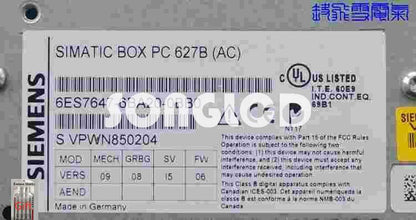 1PCS 6ES7647-6BA20-0BB0 - KOEED