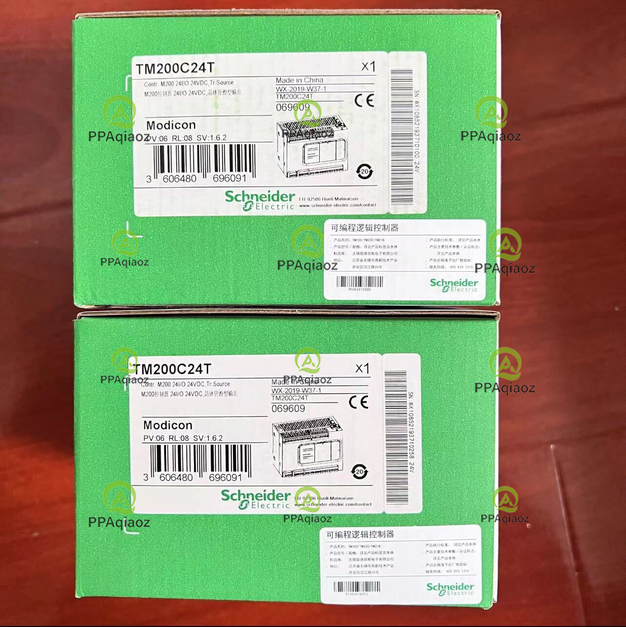 Schneider PLC Module TM200C24T Programmable Controller Fast Delivery - SCHNEIDER