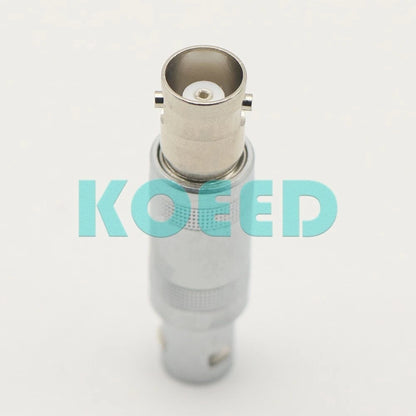 Lemo #1 to BNC (female) Adapter Connector for Ultrasonic Flaw Detector