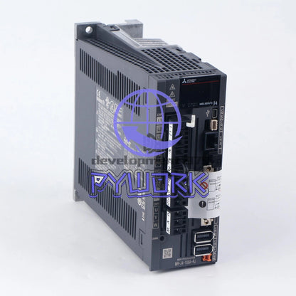 1Pcs Mitsubishi MR-J4-100A-RJ AC Servo Drive RJ MRJ4100ARJ