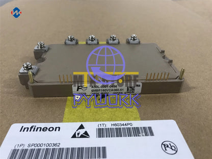 1PCS FUJI 6MBP160VCA060-51 power supply module A50L-0001-0436 Quality
