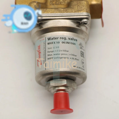 1PC- Danfoss 003N1100 Pressure operated water valve, WVFX 10, 3.50bar-16.00bar~