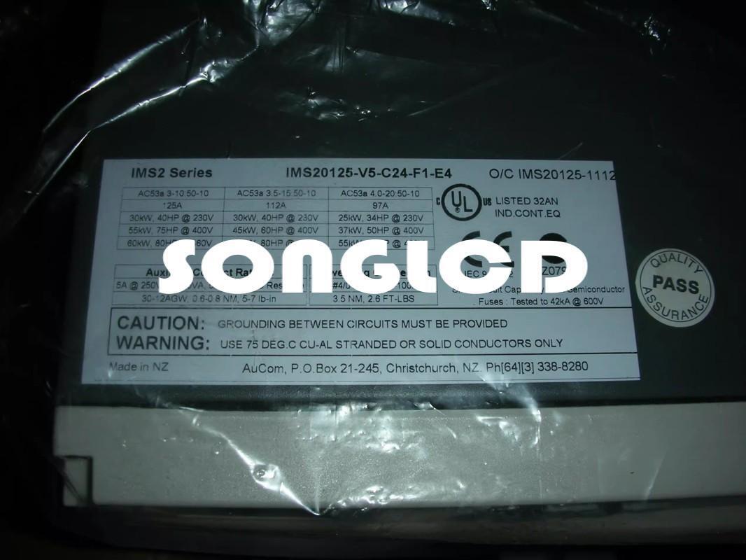 1PCS IMS20125-V5-C24-F1-E4 Industrial Control Module - MODCON