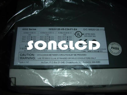 1PCS IMS20125-V5-C24-F1-E4 Industrial Control Module - MODCON