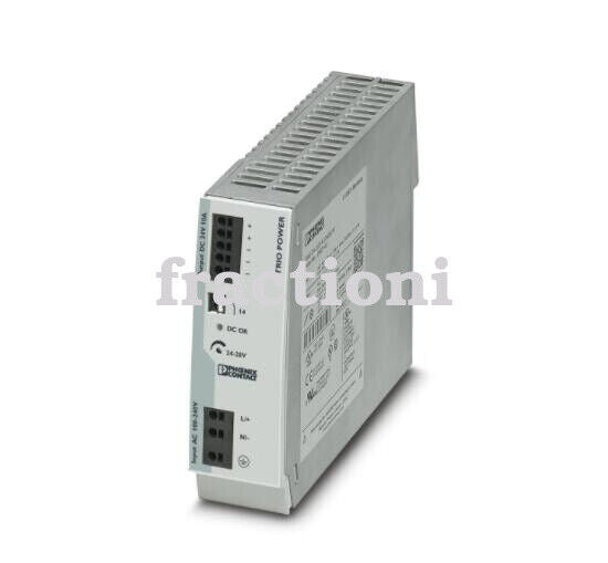 Phoenix TRIO-PS/1AC/24DC/20 1-Year Warranty - PHOENIX