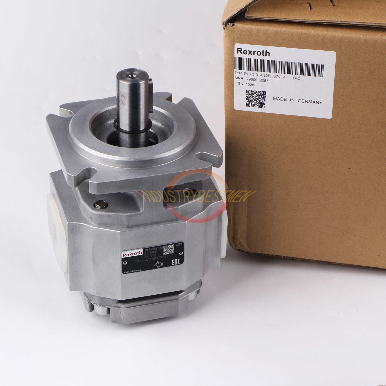 New Rexroth Gear Pump PGF3-31/025RE07VE4 R900932088 - REXROTH