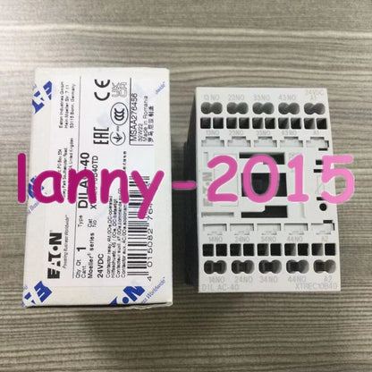 1PC EATON MOELLER DILAC-40 (24VDC)