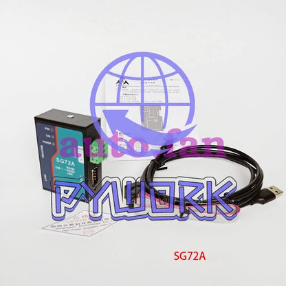Communication Port Port Conversion module SG72A USB RS232 RS485 Link generator