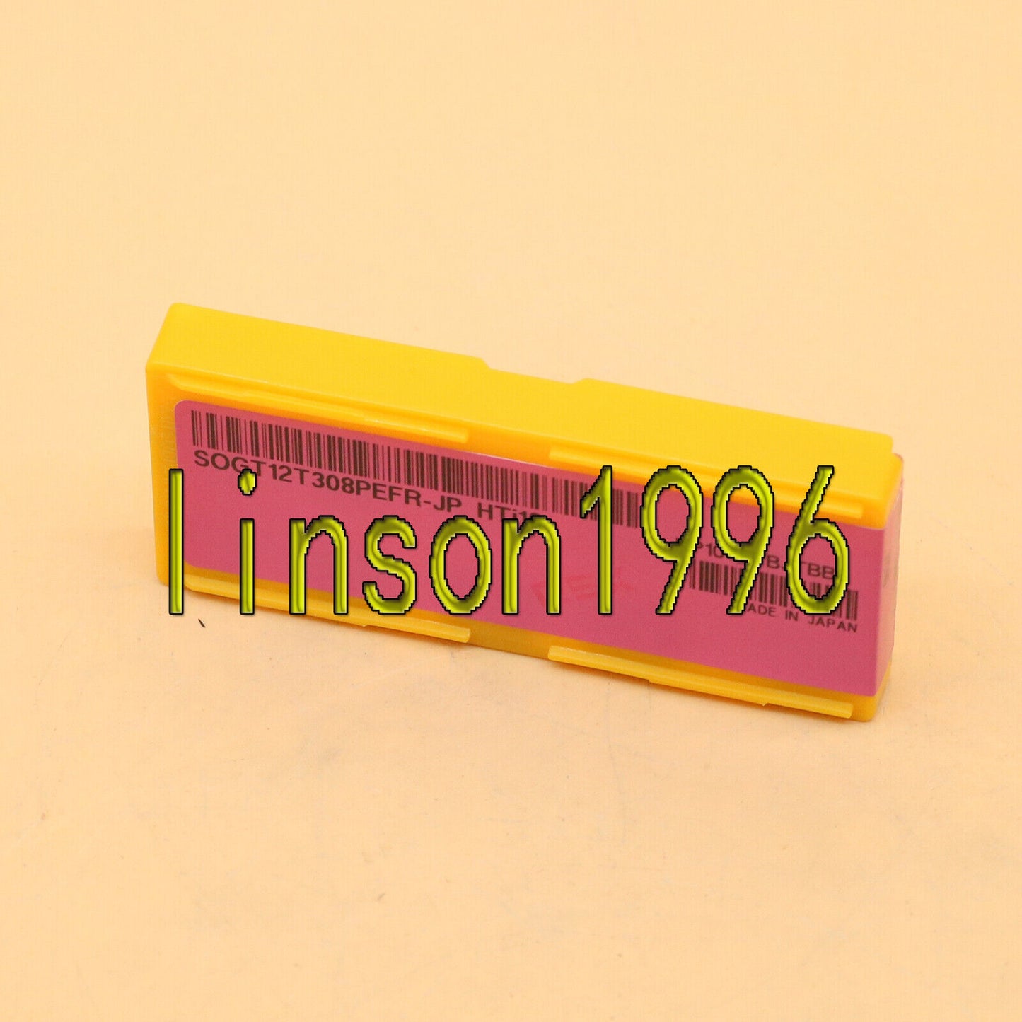 SOGT12T308PEFR-JP CNC 10PCS/Box - KOEED