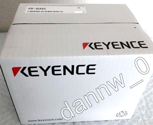 KEYENCE FD-Q32C Flow Sensor - KEYENCE