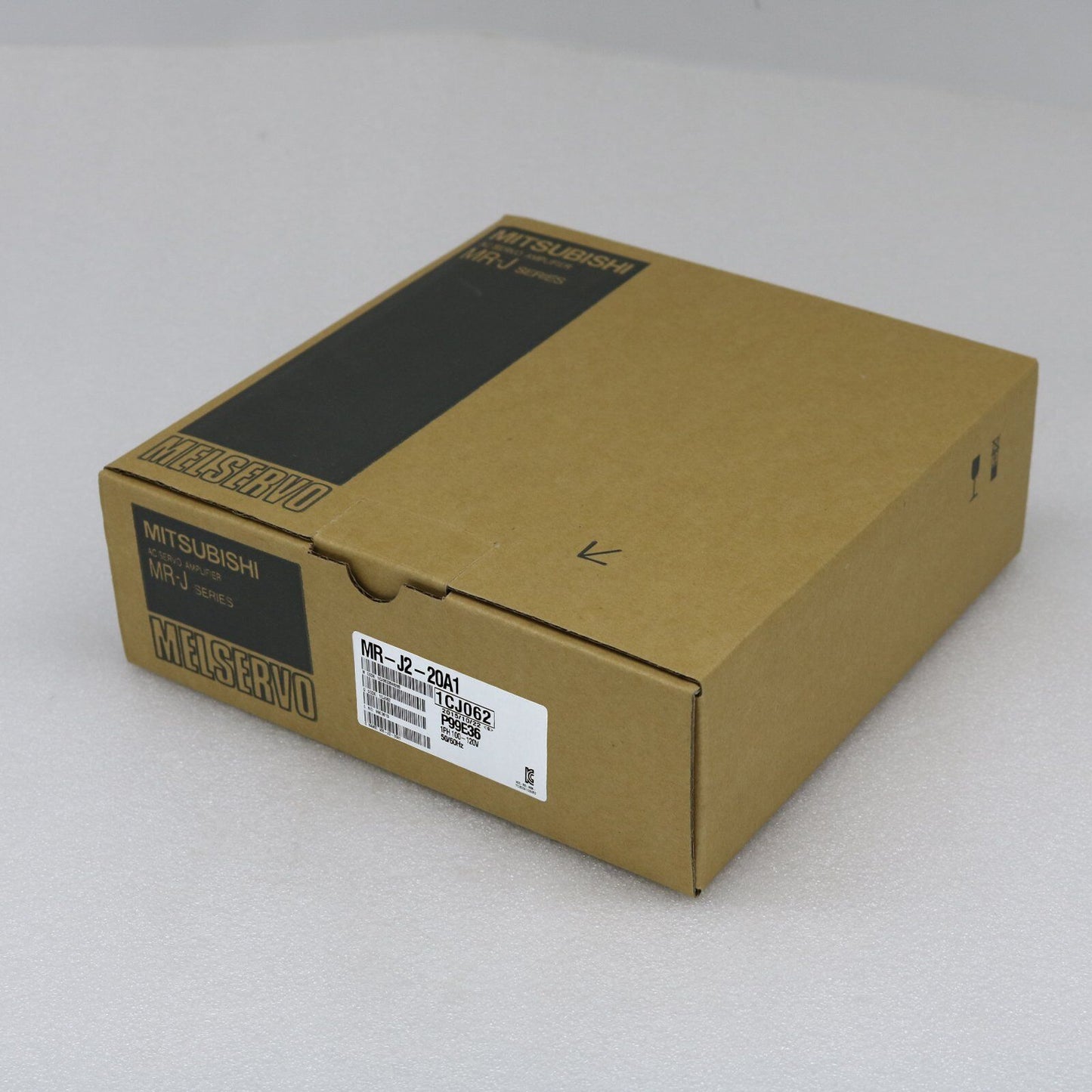 new Mitsubishi MRJ220A1 Servo Drive MRJ220A1 One year - MITSUBISHI