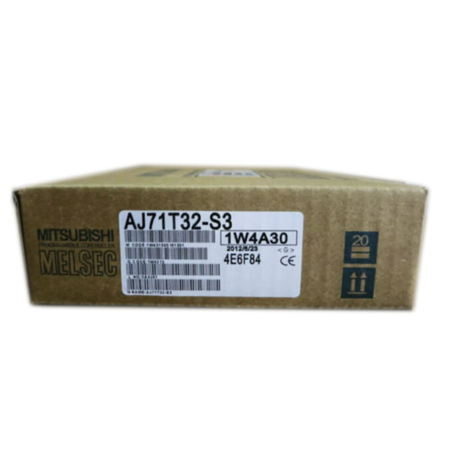 MITSUBISHI PLC AJ71T32-S3 - MITSUBISHI