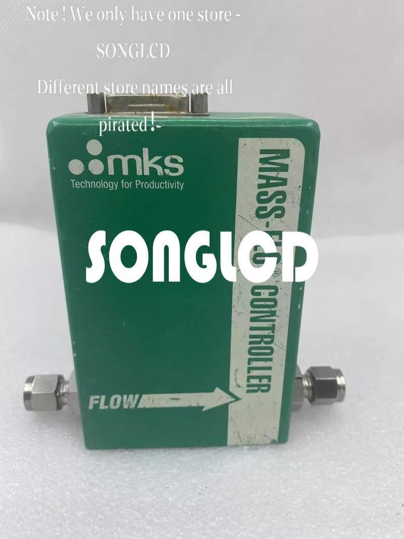 1pcs M100B-25742 C2H60 2000 SCCM Gas Flow Control Module - KOEED