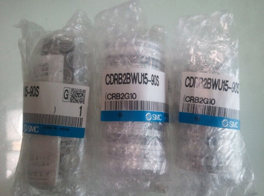 1PC  SMC CDRB2BWU15-90S CDRB2BWU1590S Cylinder Free Shipping #SM