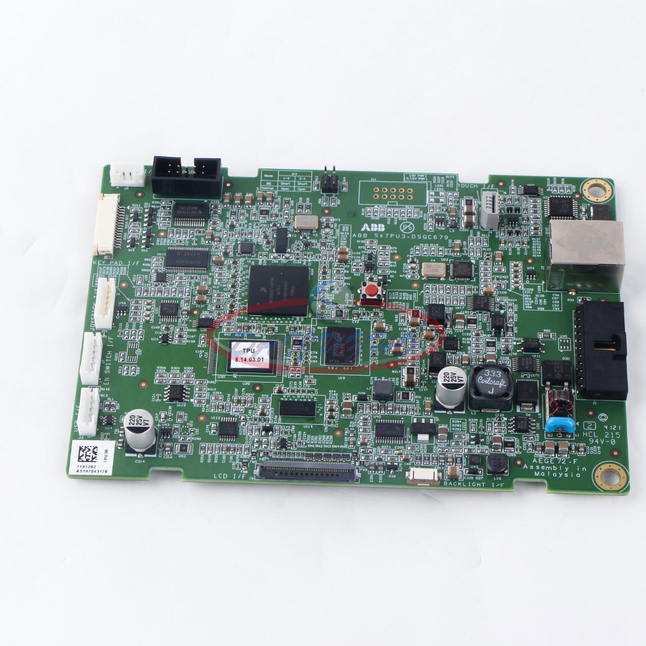 DSQC679 3HAC033624-001 - ABB