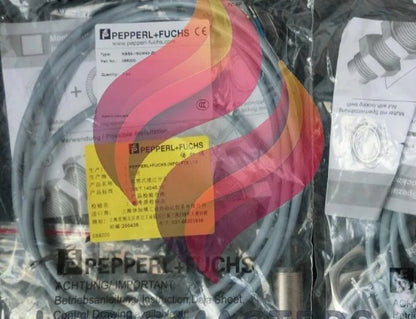 1PCS S Pepperl+Fuchs Proximity Switch NBN4-12GM40-E2