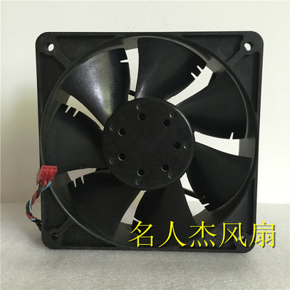 1pcs MS12S7HX 12038 12V 8A 9.6W 12 cm cooling fan