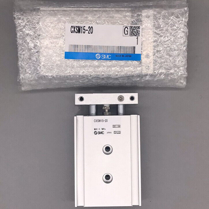 CXSM15-20 Guide Cylinders - SIGMA MOTION CONTROLS