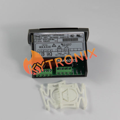 Dixell XR02CX-4N0F1 Temperature Thermostat Controller for Refrigeration Freezer