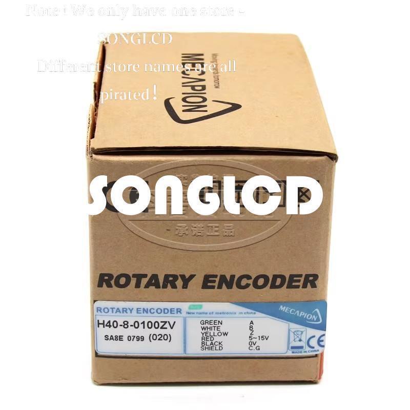 New H40-8-0100ZV High-Performance Component - XX