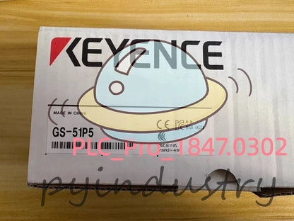 1PCS Keyence GS-51P5 GS51P5 Safety Door Sensor