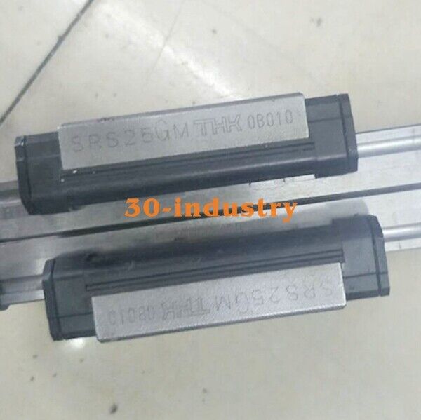 1Pcs New SRS25GM Linear Guide Slider for Precision Machinery - KOEED