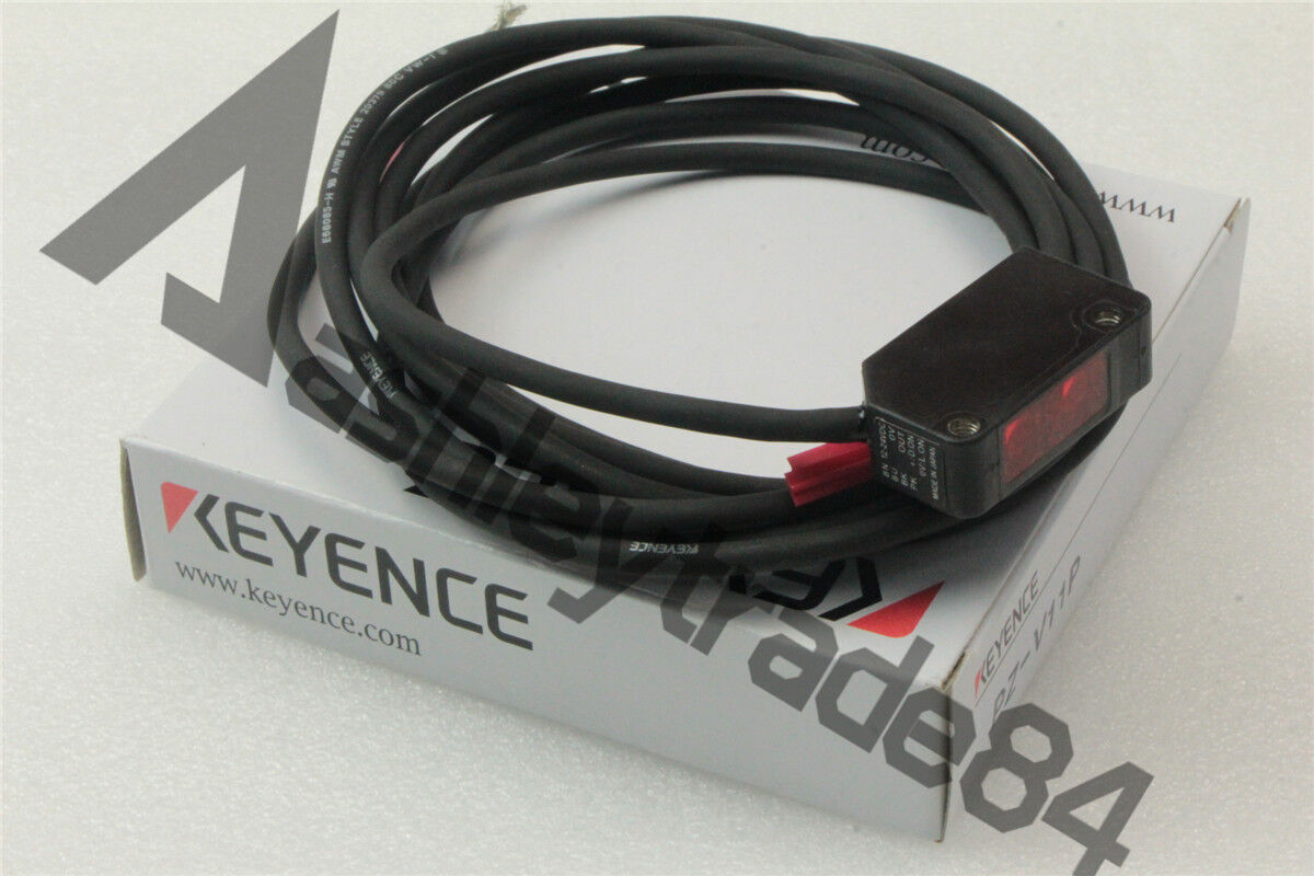 1Pc  Keyence Photoelectric Sensor PZ-V11P