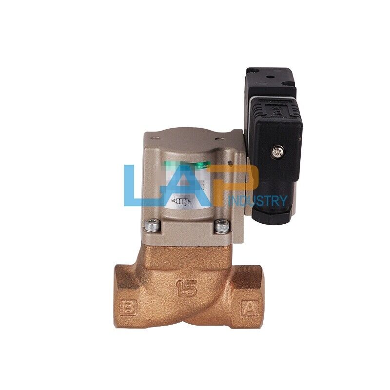 CKD SVB1A-15A-02H-DC24V Solenoid Valve - 1PCS New - KOEED