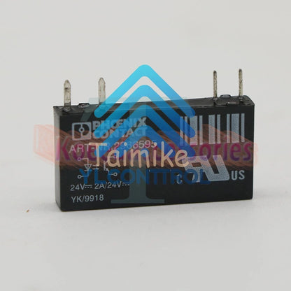 Phoenix CONTACT 2966595 Miniature Solid State Relay SSR 24VDC 3-33VD 10Pcs*