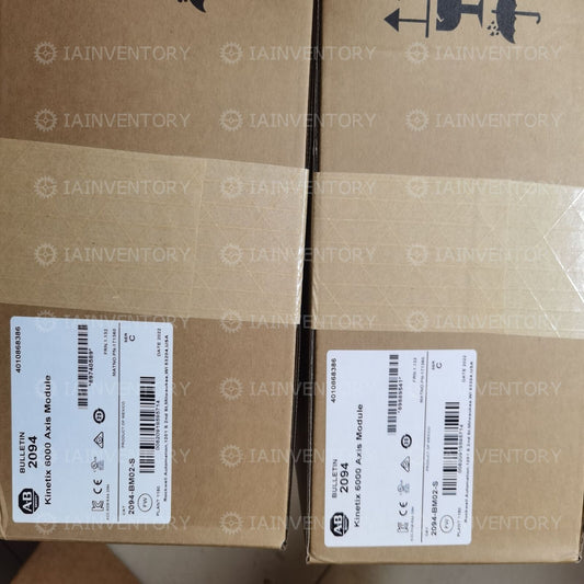 Sealed Allen Bradley 2094-BM02-S Ship - ALLEN BRADLEY