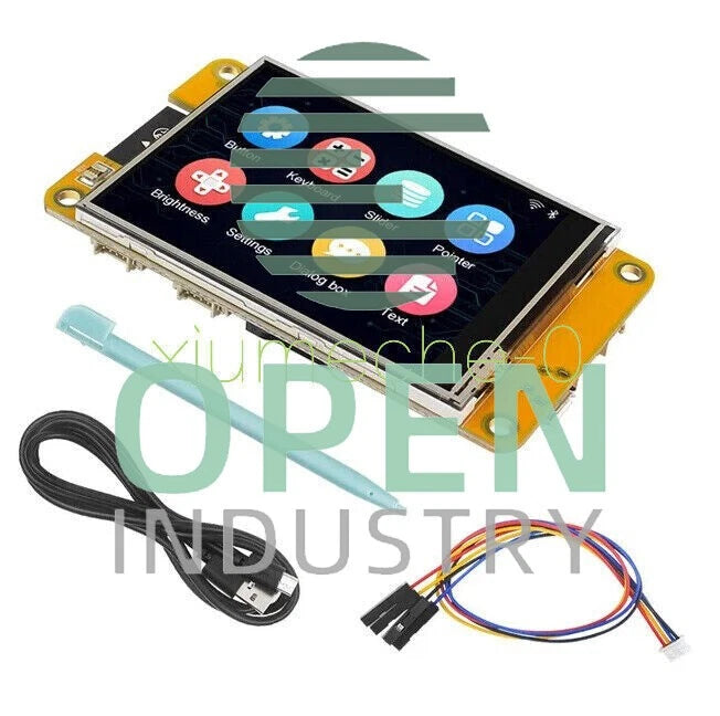 ESP32 WiFi Bluetooth Development Board 2.8in LCD TFT Touch Screen Module 240*320
