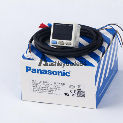 DP-102A Digital Pressure & Vacuum Sensor - TECHPRO