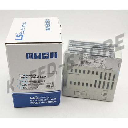 1PCS LS LG inverter SV008iG5A-2 0.75KW 220V