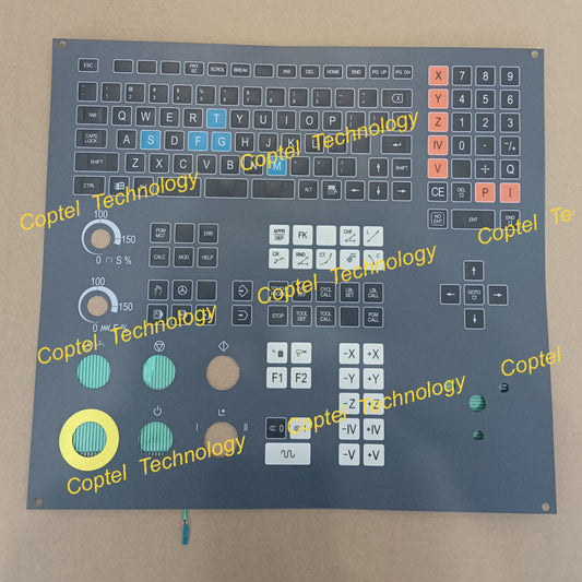 Membrane Keypad Switch for HEIDENHAIN TE-535M ID.NY.368 918-02 - HEIDENHAIN