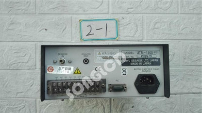 1PCS UTM-1500(PS) UTM-1500E - KOEED