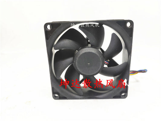 ELEPEAK PA8025S12LN2 DC12V 0.25A 8CM 8025 inverter cooling fan