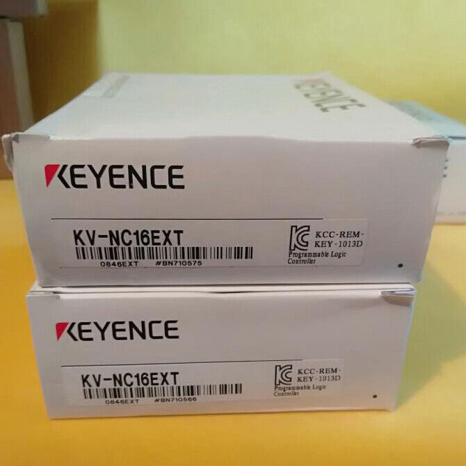1PC KEYENCE KV-NC16EXT programmable controller - KEYENCE