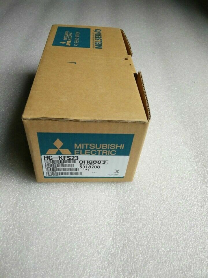 new MITSUBISHI AC SERVO MOTOR HC-KFS23 HCKFS23 PING - MITSUBISHI