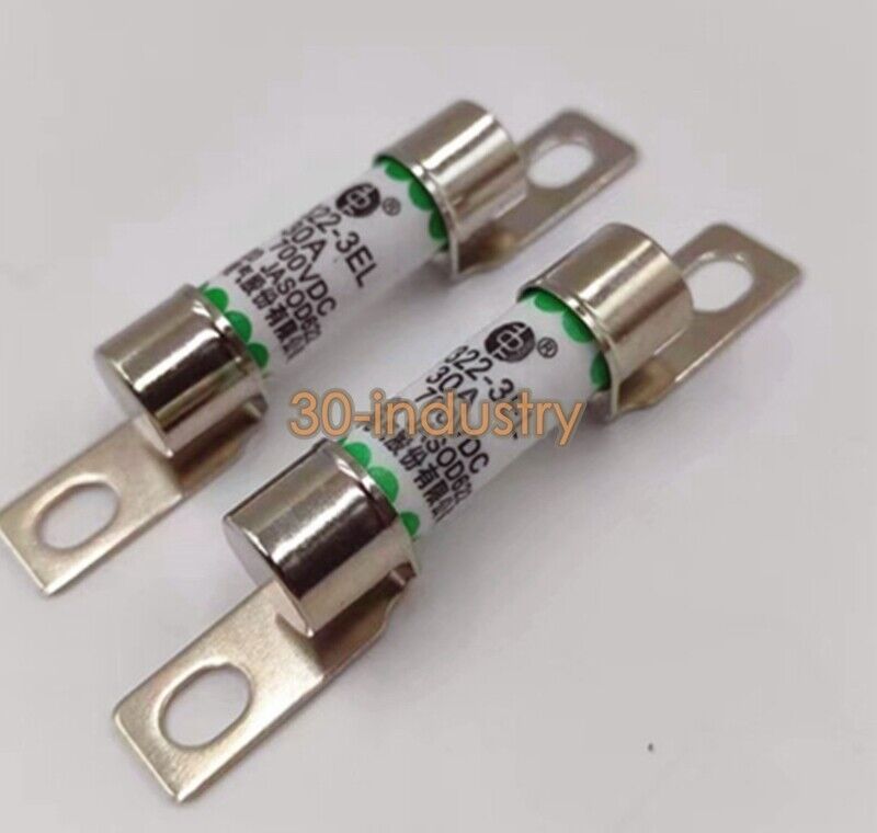 10 Pack New EV322-3EL30A 700VDC Fuse for Electrical Applications - OMRON