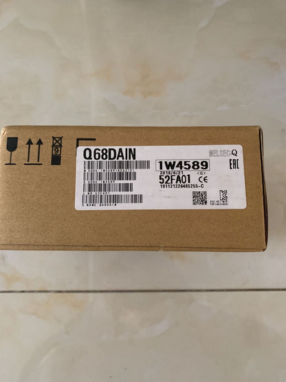 Mitsubishi In Box Q68DAIN 1-Year - MITSUBISHI