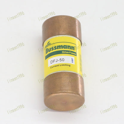OneBussmannDriveFuseDFJ-50 50A 600V 27x60mm - ONEBUSSMANN