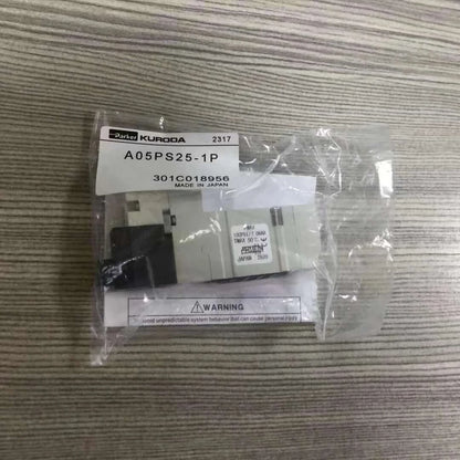 1PCS KURODA A05PS25-1P Solenoid Valve