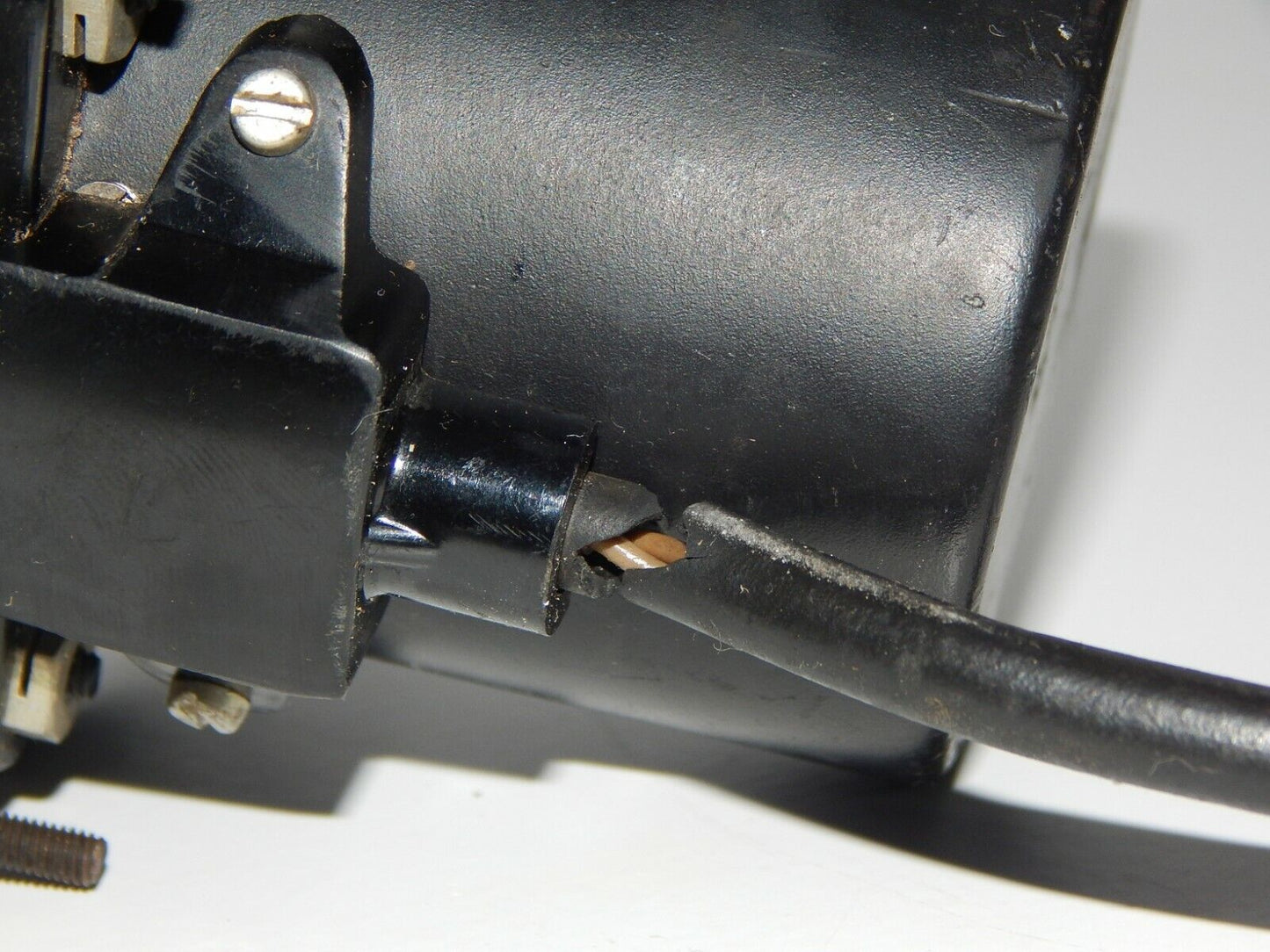 Used Compass KI-12 Indicator Cockpit Aircraft MIG - COMPASS