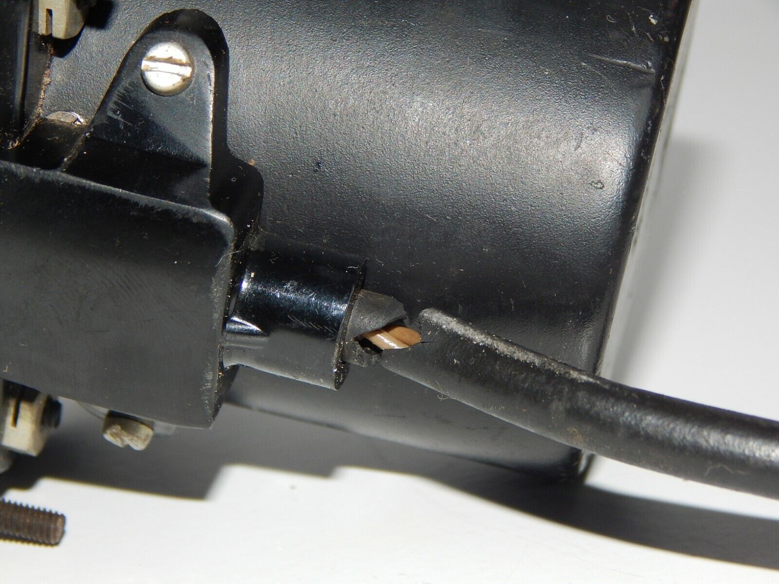 Used Compass KI-12 Indicator Cockpit Aircraft MIG - COMPASS