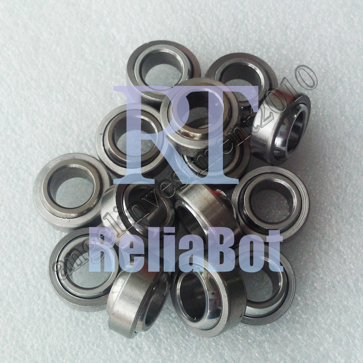 10pcs GE12C Spherical Plain Radial Bearing 12x22x10mm GE...C