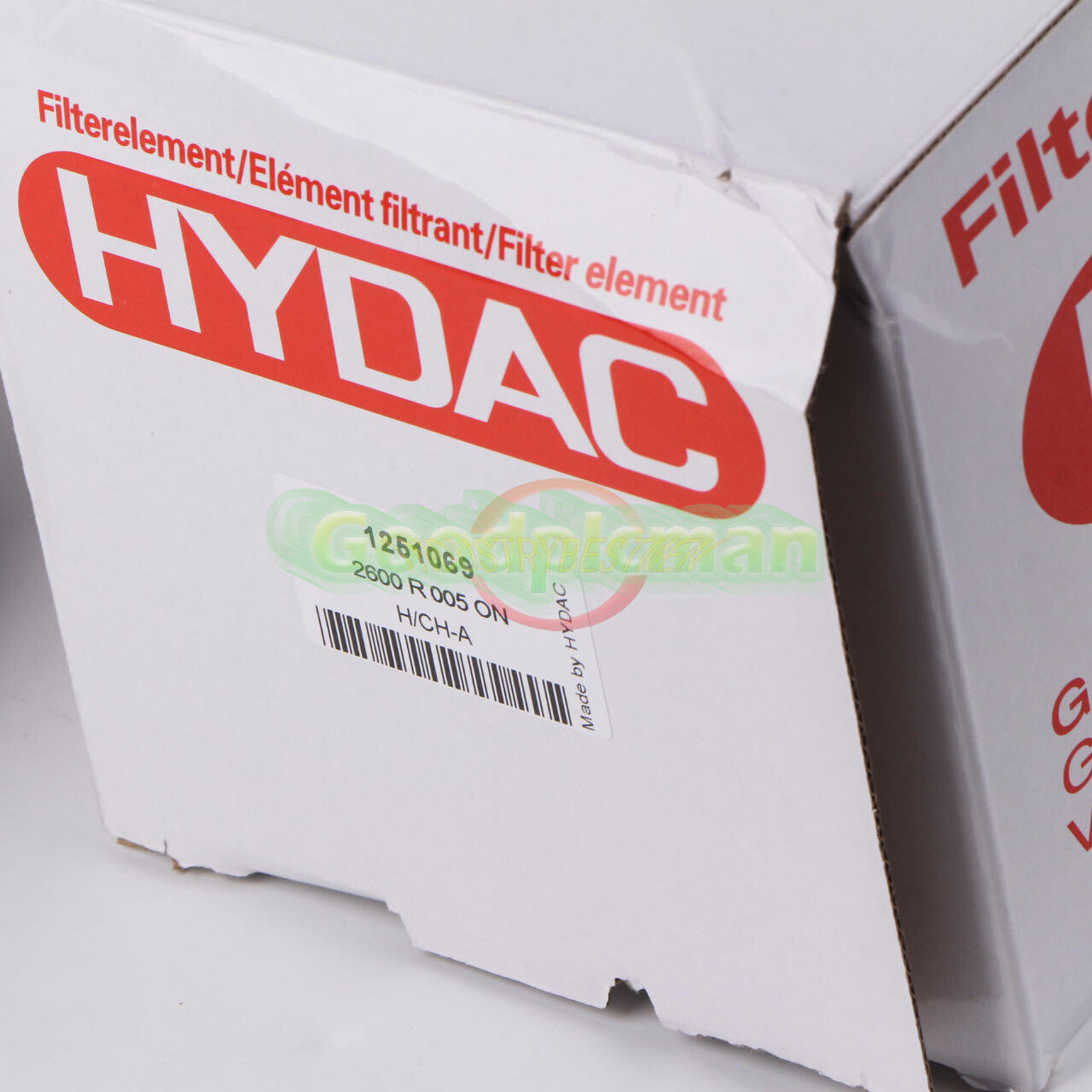 ONE For HYDAC filter element 2600R005ON