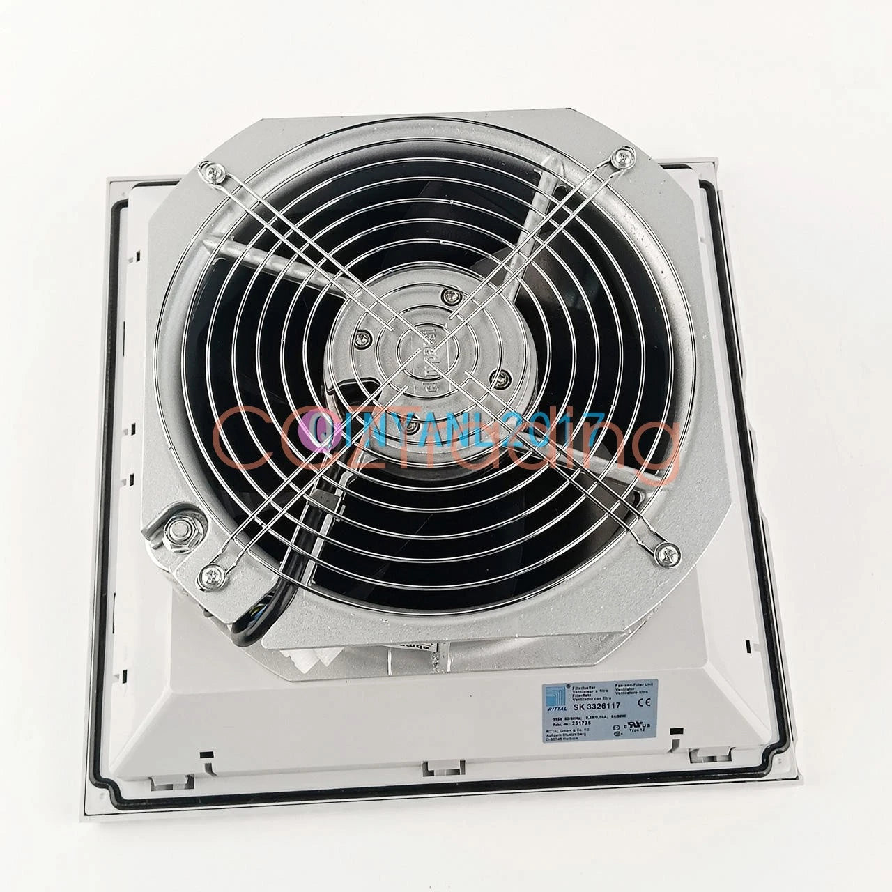 1PC RITTAL SK3326117 Cabinet fan SK 3326117
