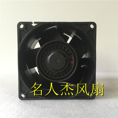 1pcs  NIDEC 8086 R80Y12BS1MAC-08T024 12V 7.50A 8CM violence cooling fan