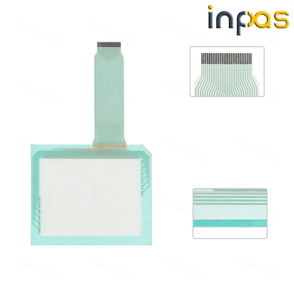 new FOR EZP-T6C-FSE Touch screen panel glass EZP-T6C-FSE